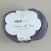 Rico - Baby Dream DK Uni - 006 Anthracite